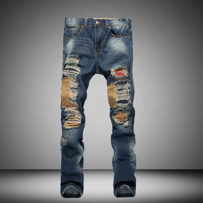 Leg Opening Or, go for muted shades like white, gray, and black jeans for a crisp change. Texture on jeans is becoming as important as what denim wash to choose--think ripped and distressed jeans. What’s your dominant jean? A new wash, the perfect fit, the sizes you want—even big and tall, all at Macy’s. more.