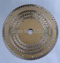 Free shipping of wet cutting 6 150 22 23 2 2 8mm turbo rim segment diamond