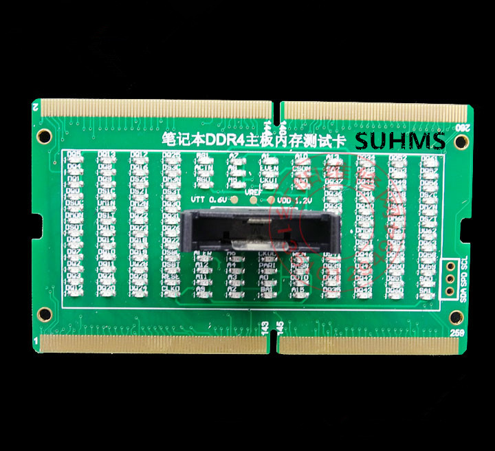 Memory slot order