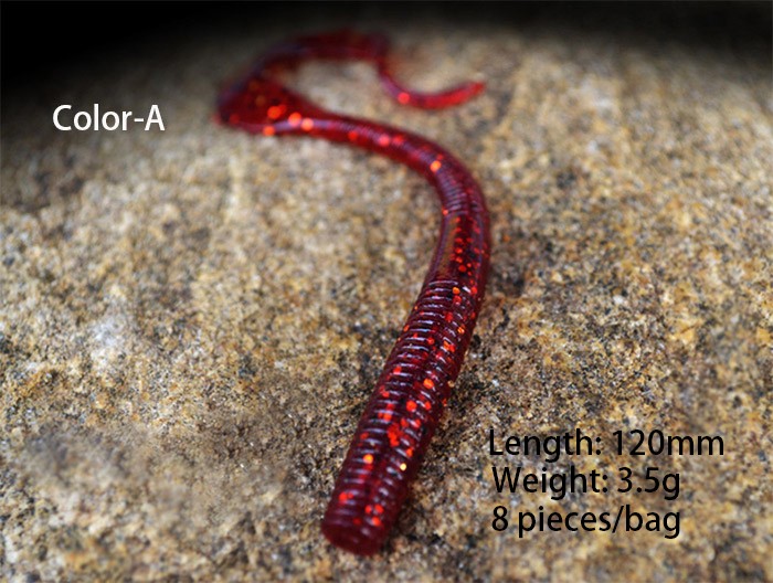 Trulinaoya Smooth Worm 03