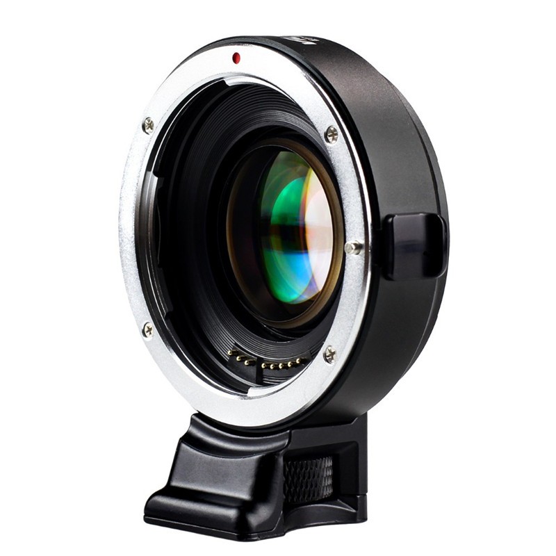 Lens Adapter Canon EF-Sony E-mount-2