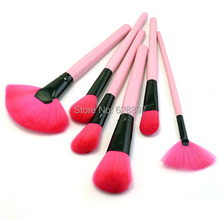 Woman s Pink 24Pcs Make Up Tools Pincel Maquiagem Professional Superior Soft Cosmetic Makeup Brush Set