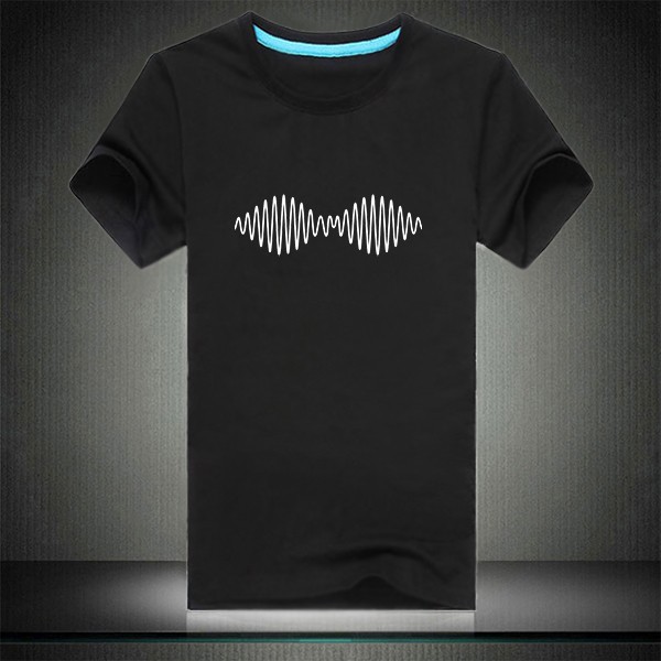 Arctic Monkeys Girls Logo T-shirt (1)-1