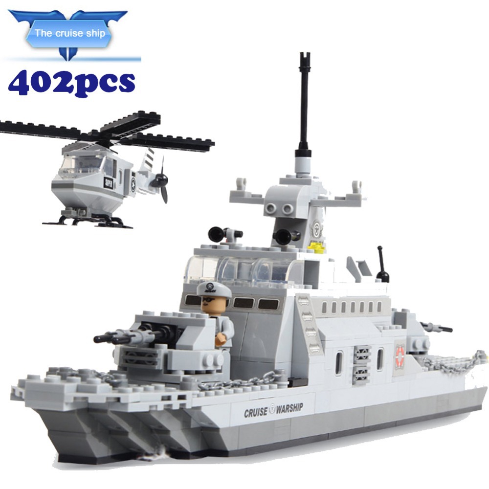 navy ship toys