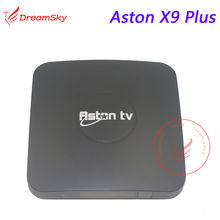 Quad Core Android 4.4 Aston X9 Plus TV Box With 1 Year V11-9800 Malaysia IPTV Package Service for Malaysia Singapore Indonesia
