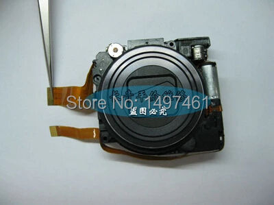 Original lenses For Casio EX-ZR20 ZR20 Digital camera use Free shipping
