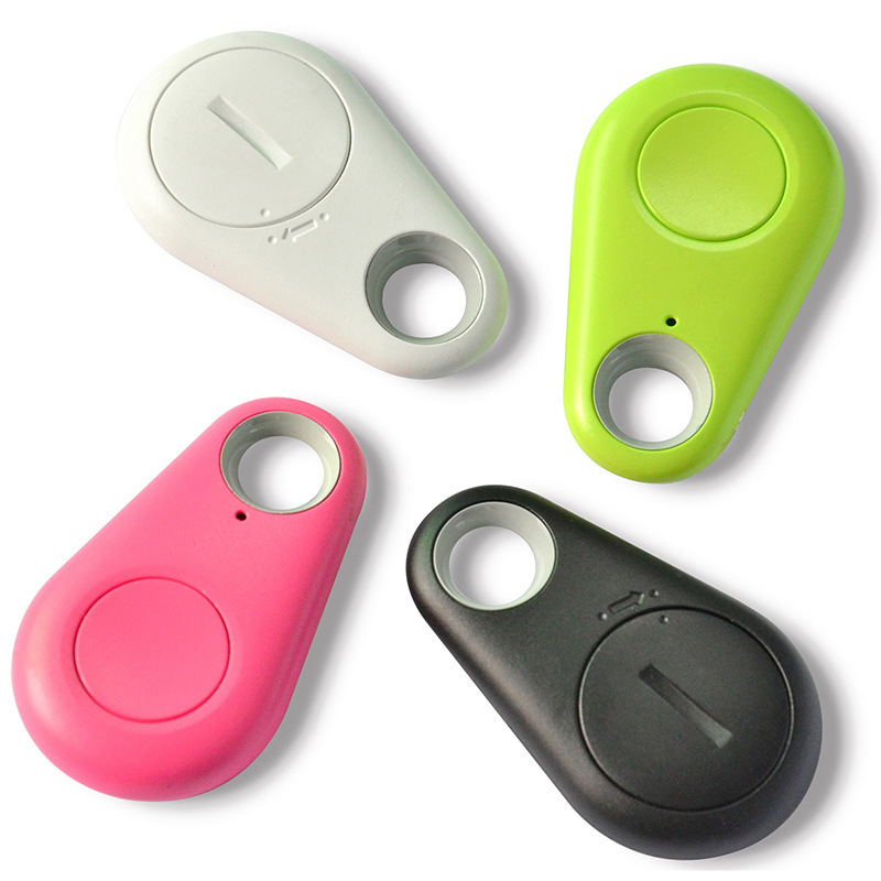 2015 Hot Smart Tag Bluetooth Tracker Child Bag Wallet Key Finder GPS Locator Alarm 4 Colors Anti-lost Free shipping