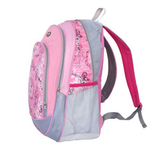 Luggage Bags Special Purpose Bags School Bags Polyester fabric printed 6 12 year old Girl Students