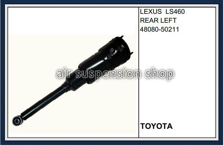   tlumice  TOYOTA LEXUS LS460  44808050211  coilover s   