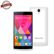 Original Vkworld VK560 4G LTE Smartphone 5.5″ Capacitive Screen Android 5.1 MTK6735 Quad Core 1GB RAM 8GB ROM 13.0MP