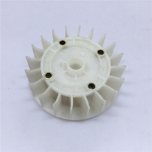 For GY6 125 150 fan blades 50 cover the upper and lower radiator cover 80cc cylinder cover AB 50/80 hood fan free shipping