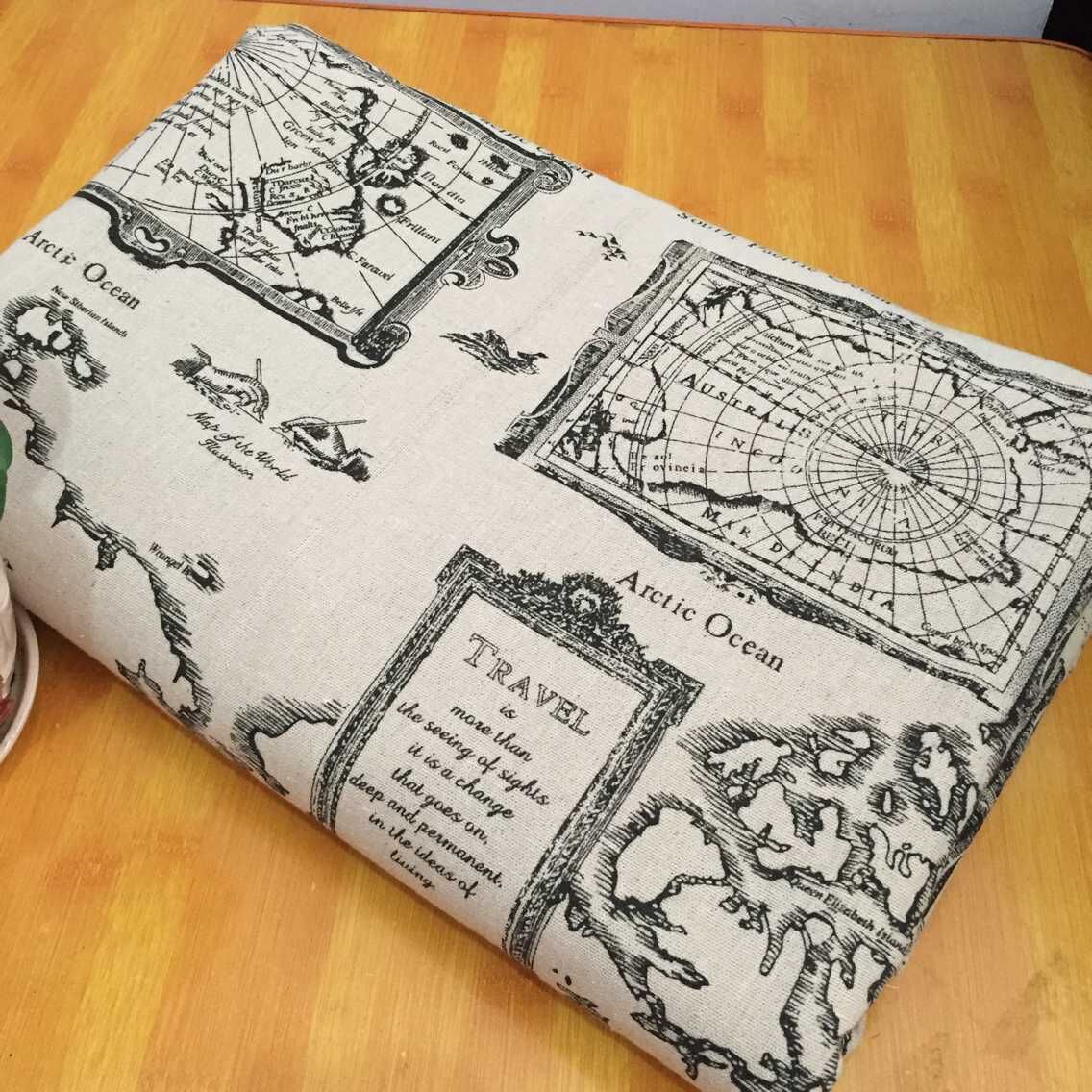 44161 50*150CM patchwork printed Linen fabric for Tissue Kids Bedding textile for Sewing Tilda Doll, DIY handmade materials 44161 50*150CM patchwork printed Linen fabric for Tissue Kids Bedding textile for Sewing Tilda Doll, DIY handmade materials