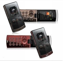 Original Sony Ericsson W980 cell phones 3 15MP 8GB inside FM JAVA Bluetooth 3 15MP Free