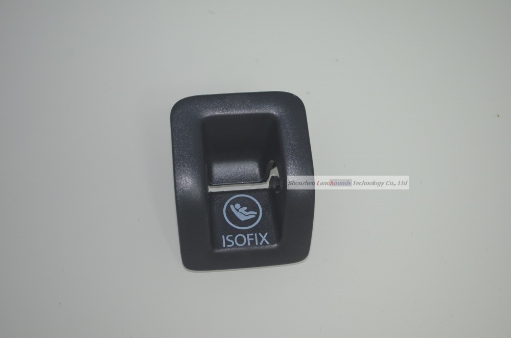 OEM ISOFIX Rear Seat Clip Plastic Buckle Lock Isofix Clips For VW 1K0