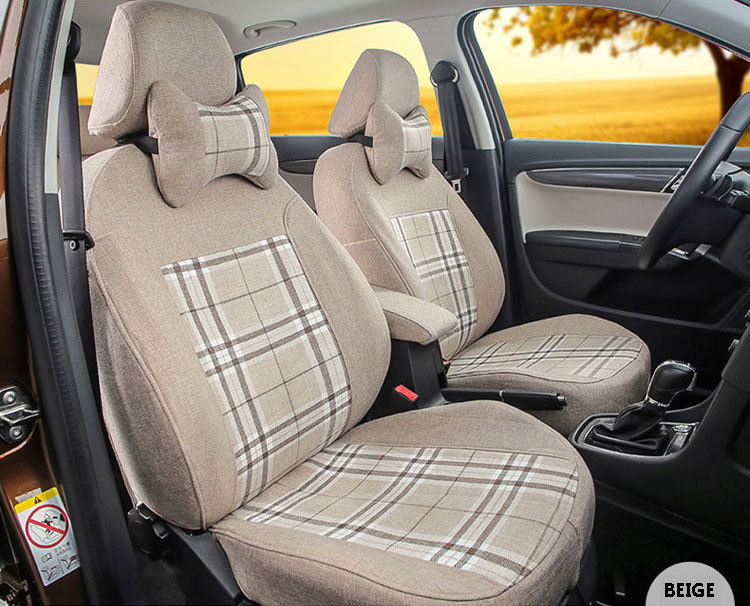 Seat covers for chrysler voyager #4