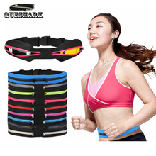 Waterproof Double Pack Sports Running Bags For smartphones