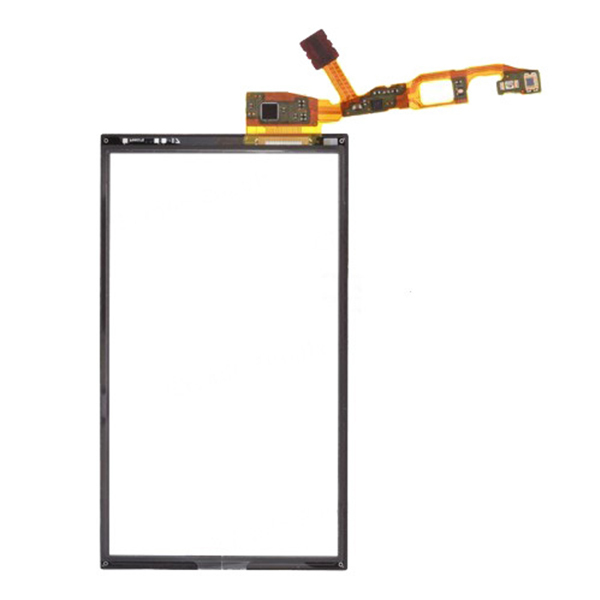 Black Front glass len touchscreen For Sony Ericsson Xperia Neo V MT15i MT15 MT11i MT11 Touch Screen Digitizer assembly