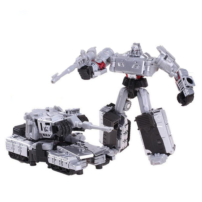 megatron tank transformer toy