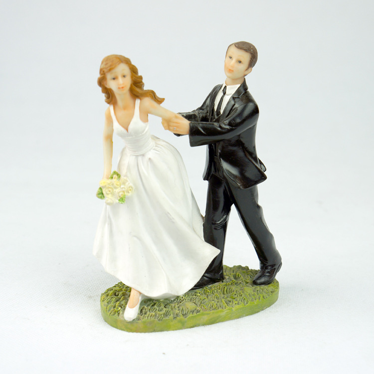 Where to buy funny wedding cake toppers