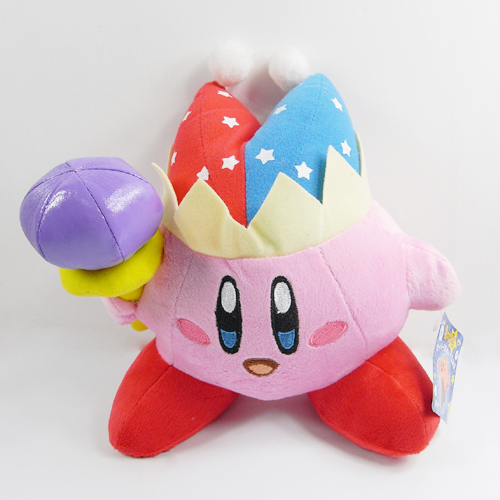 jumbo kirby plush