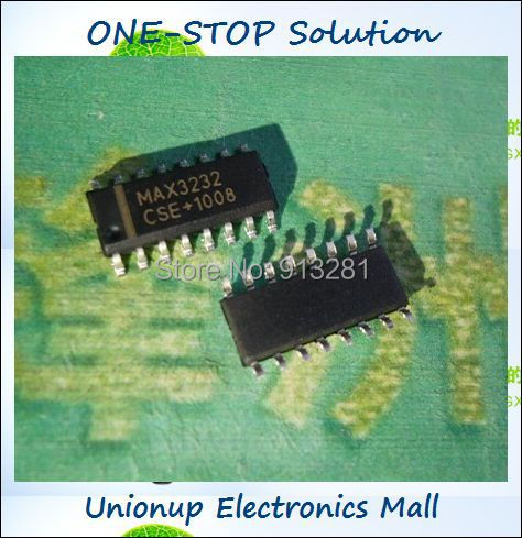 Интегральная микросхема MAXIM 100 MAX3232CSE MAX3232ESE /16 rs232/unionup IC 
Интегральная микросхема MAXIM 100 MAX3232CSE MAX3232ESE /16 rs232/unionup IC