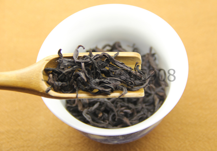 2012 Wuyi Lao Cong Shui Xian Oolong Tea 50g box