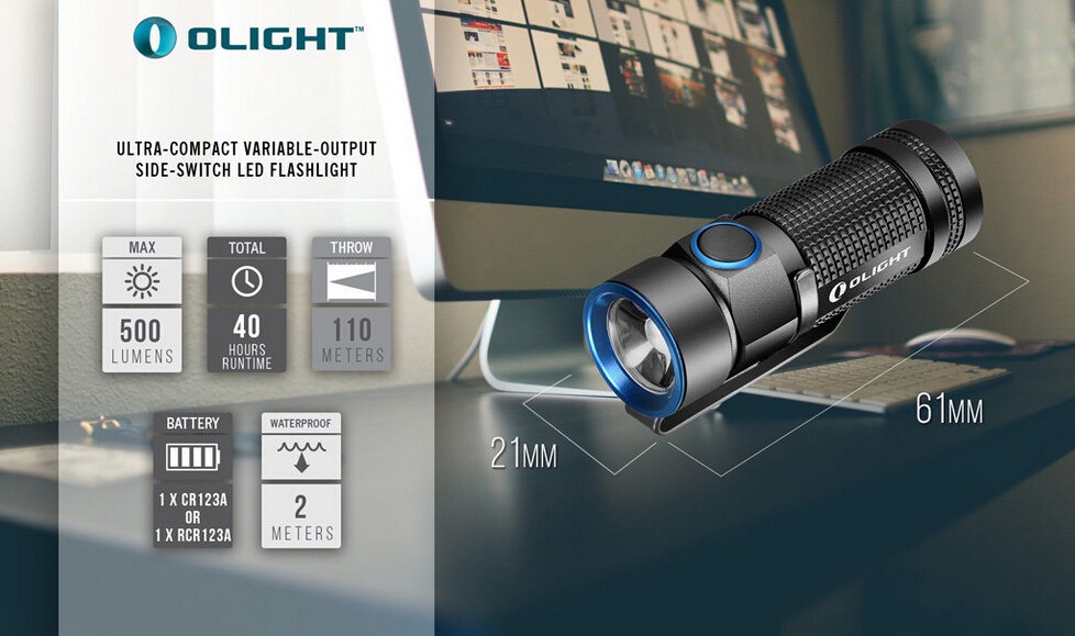 S1 olight 8