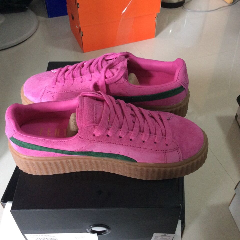 puma suede creepers aliexpress puma suede creepers aliexpress