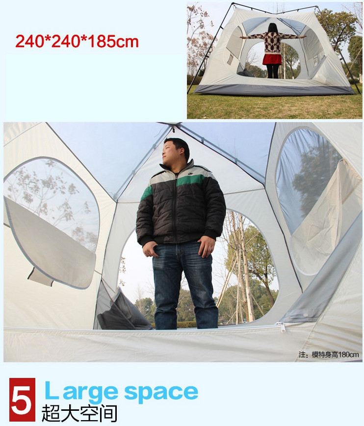 camping tent 8 person