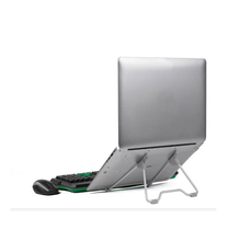 2016 Cooler Stand for Laptop Suporte Notebook 14 Laptop Radiator Mount 15 Computer Portable Metal Bracket Base 10 12 13