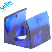 5pcs/lot 3D printer parts DIY Reprap V6 Injection Moulded Fan Duct injection molding fan housing guard