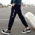 2017 Mens Pants New Spring And Summer Leisure Loose Students Feet Haren Sweatpants Men Jogger Pants