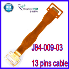 FLEX CABLE 13 PIN CAR AUDIO KENWOOD J84-0093-03 J84-0093-13