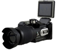 DHL Free Shipping HD9100 HD camcorder 16X telephoto 16MP Wide-angle lens macro shots  video photo digital camera camara dvr vcr