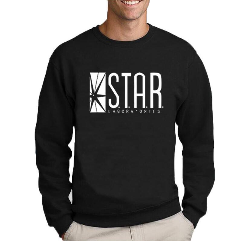 flash star lab hoodie