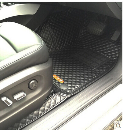 Bmw 318i floor mats #3