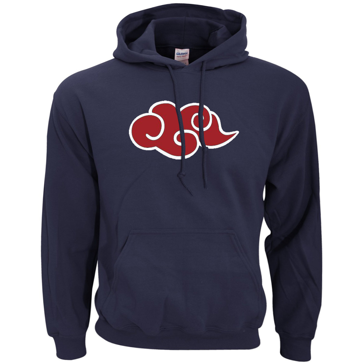 Red Cloud Naruto Uzumaki Naruto Men Hoodie 2019 Hot Spring Autumn Men