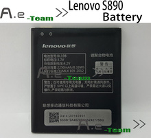 Lenovo A860E аккумулятор 2250 мАч BL198 аккумулятор замена для Lenovo A860E S890 A850 A830 K860 K860i A678T S880