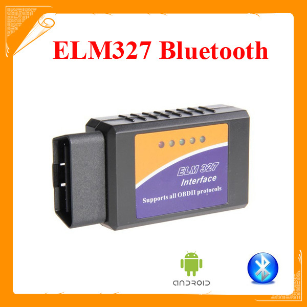  327 V2.1    Android Torque Elm327 Bluetooth OBD2 / OBD II    3  