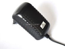 AC 100 240V Power Battery Adapter for YN300 160 5010 5012 LED Light EURO US Plug