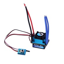 Free Shipping Brushless 25A ESC Speed Controller for RC Car
