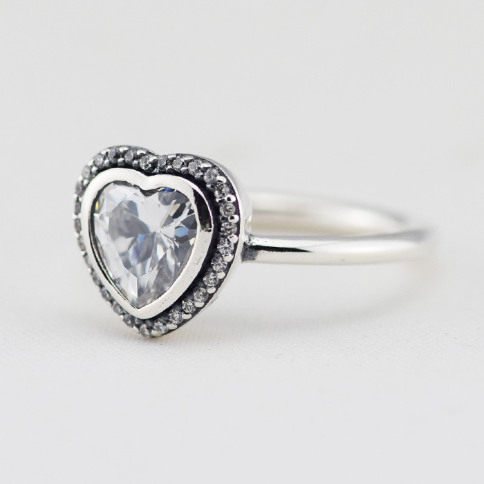 Open Heart Ring Pandora Open Heart Ring Pandora