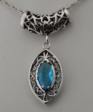 Подвески от Shenzhen Jin Ao Jewelry Trading Co., Ltd. для женщины, материал полудрагоценный камень артикул 32371256418