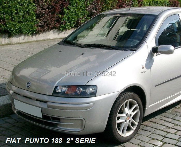 Fiat PUNTO mk2 1999-2010 angel eyes(17)