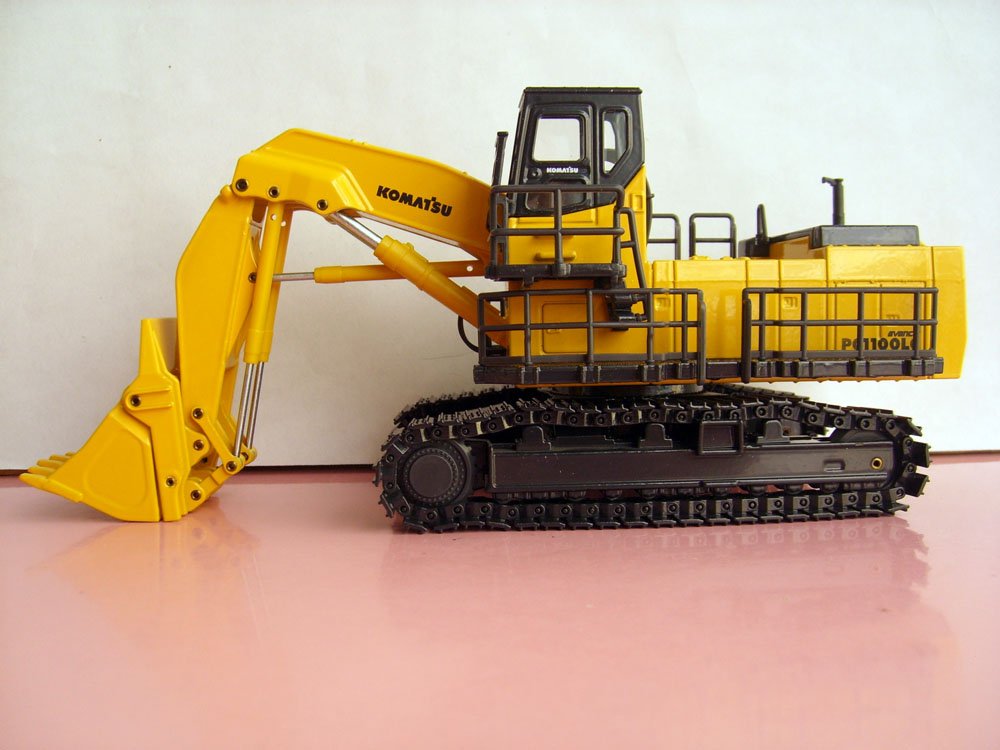Buy 150 Komatsu PC1100 LC 6 Material Handler with