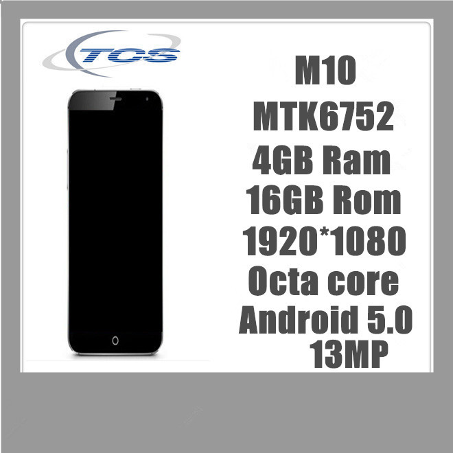    mtk6752 octa  4  ram 16  rom  13mp android   