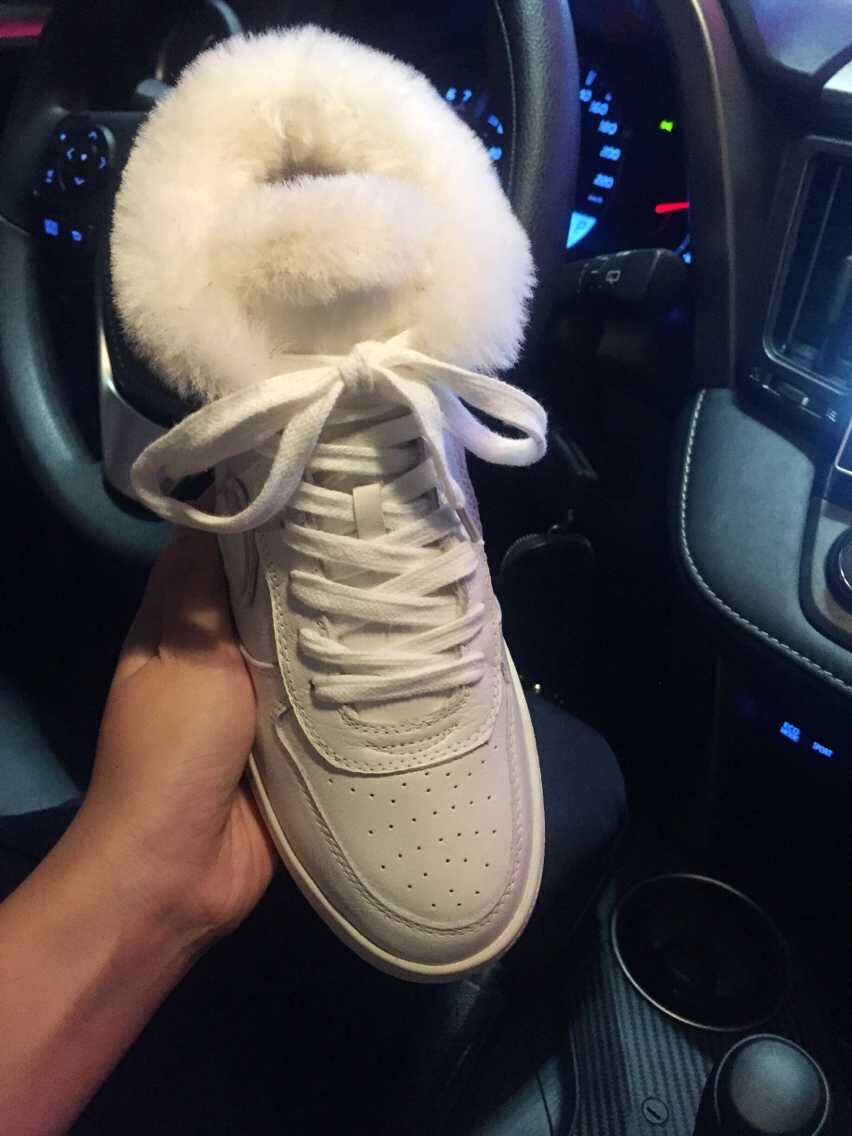 cheap white leather boots
