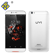 Original Umi Iron Pro MTK6753 Octa Core 4G FDD LTE Phone 5.5″ 1920X1080P 3GB RAM 16GB ROM 13MP Camera Android 5.1 Dual SIM