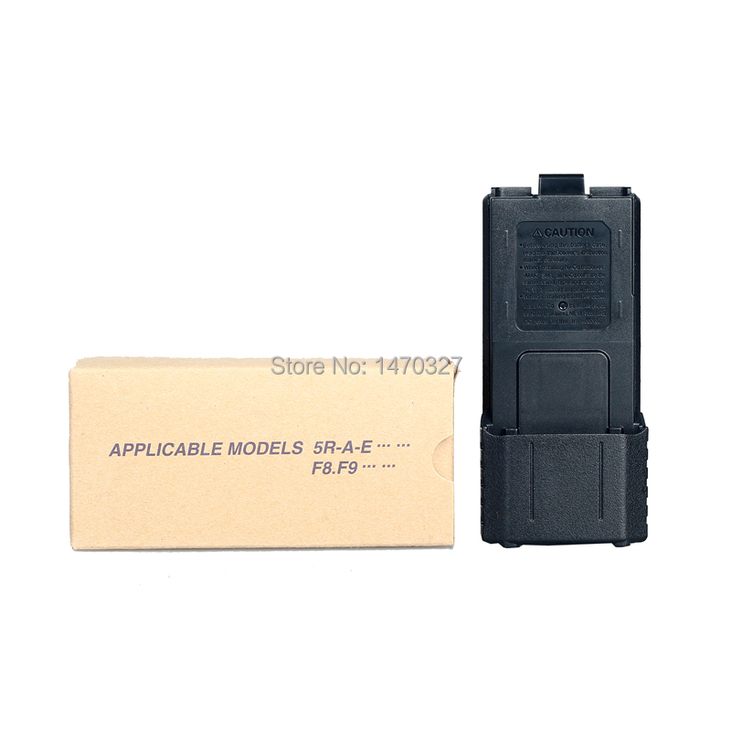 Baofeng walkie talkie battery box case for UV 5R UV 5RE UV5RE Plus BF F8 BF
