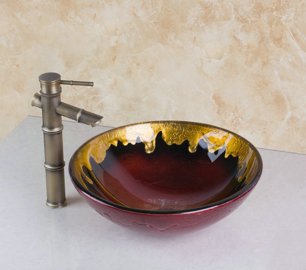 4068647 encimera lavabos baño vessel victory lavabo lavabo de ...
